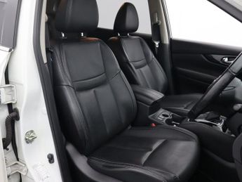 NISSAN X-TRAIL 1.3 DIG-T Tekna SUV 5dr Petrol DCT Auto Euro 6 (s/s) (160 ps)