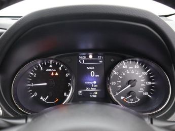 NISSAN X-TRAIL 1.3 DIG-T Tekna SUV 5dr Petrol DCT Auto Euro 6 (s/s) (160 ps)