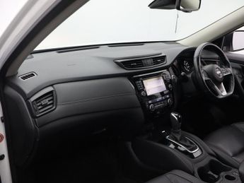 NISSAN X-TRAIL 1.3 DIG-T Tekna SUV 5dr Petrol DCT Auto Euro 6 (s/s) (160 ps)