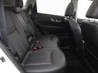 NISSAN X-TRAIL 1.3 DIG-T Tekna SUV 5dr Petrol DCT Auto Euro 6 (s/s) (160 ps)