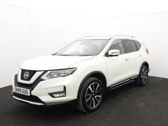 NISSAN X-TRAIL 1.3 DIG-T Tekna SUV 5dr Petrol DCT Auto Euro 6 (s/s) (160 ps)