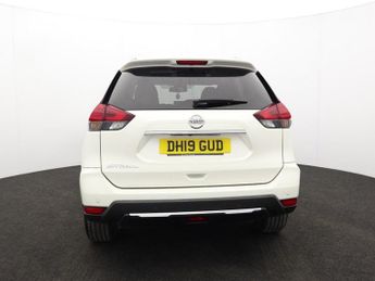 NISSAN X-TRAIL 1.3 DIG-T Tekna SUV 5dr Petrol DCT Auto Euro 6 (s/s) (160 ps)