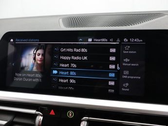 BMW 3 SERIES 2.0 330e 12kWh Sport Pro Touring 5dr Petrol Plug-in Hybrid Auto 