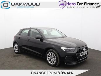 AUDI A1 1.0 TFSI 30 Sport Sportback 5dr Petrol S Tronic Euro 6 (s/s) (11