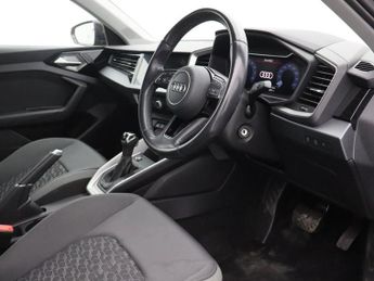 AUDI A1 1.0 TFSI 30 Sport Sportback 5dr Petrol S Tronic Euro 6 (s/s) (11