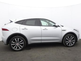 JAGUAR E-PACE 2.0 D180 R-Dynamic HSE SUV 5dr Diesel Auto AWD Euro 6 (s/s) (180