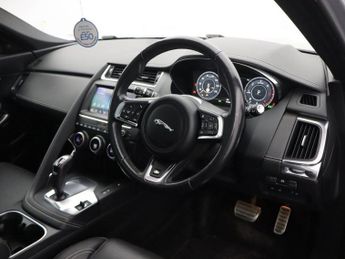 JAGUAR E-PACE 2.0 D180 R-Dynamic HSE SUV 5dr Diesel Auto AWD Euro 6 (s/s) (180