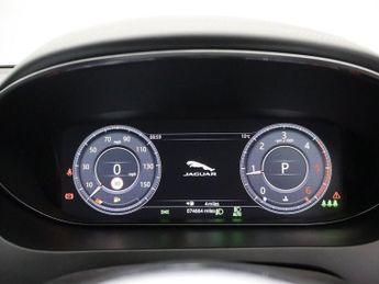 JAGUAR E-PACE 2.0 D180 R-Dynamic HSE SUV 5dr Diesel Auto AWD Euro 6 (s/s) (180