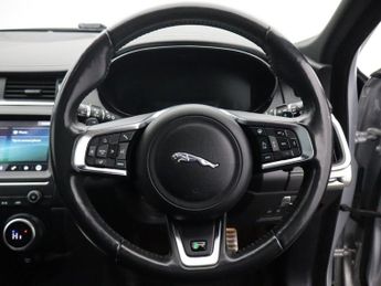 JAGUAR E-PACE 2.0 D180 R-Dynamic HSE SUV 5dr Diesel Auto AWD Euro 6 (s/s) (180