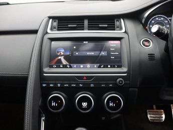 JAGUAR E-PACE 2.0 D180 R-Dynamic HSE SUV 5dr Diesel Auto AWD Euro 6 (s/s) (180
