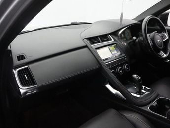 JAGUAR E-PACE 2.0 D180 R-Dynamic HSE SUV 5dr Diesel Auto AWD Euro 6 (s/s) (180