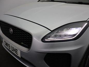 JAGUAR E-PACE 2.0 D180 R-Dynamic HSE SUV 5dr Diesel Auto AWD Euro 6 (s/s) (180