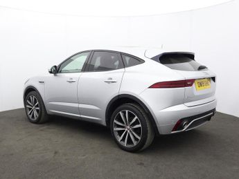 JAGUAR E-PACE 2.0 D180 R-Dynamic HSE SUV 5dr Diesel Auto AWD Euro 6 (s/s) (180