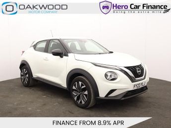 Nissan Juke 1.0 DIG-T Acenta SUV 5dr Petrol Manual Euro 6 (s/s) (114 ps)