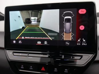 VOLKSWAGEN ID.3 Pro S 77kWh Tour Hatchback 5dr Electric Auto (204 ps)