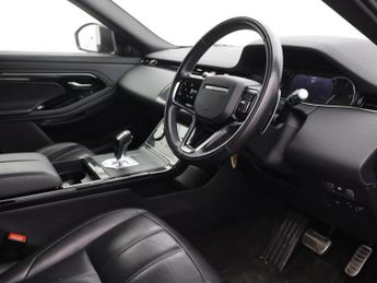 LAND ROVER RANGE ROVER EVOQUE 2.0 D165 MHEV R-Dynamic S SUV 5dr Diesel Auto 4WD Euro 6 (s/s) (