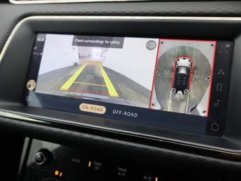 LAND ROVER RANGE ROVER EVOQUE 2.0 D165 MHEV R-Dynamic S SUV 5dr Diesel Auto 4WD Euro 6 (s/s) (