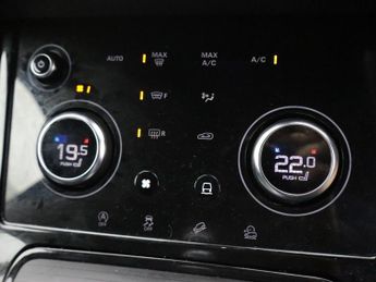 LAND ROVER RANGE ROVER EVOQUE 2.0 D165 MHEV R-Dynamic S SUV 5dr Diesel Auto 4WD Euro 6 (s/s) (