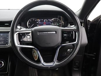 LAND ROVER RANGE ROVER EVOQUE 2.0 D165 MHEV R-Dynamic S SUV 5dr Diesel Auto 4WD Euro 6 (s/s) (