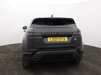 LAND ROVER RANGE ROVER EVOQUE 2.0 D165 MHEV R-Dynamic S SUV 5dr Diesel Auto 4WD Euro 6 (s/s) (