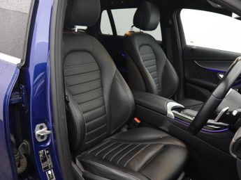 MERCEDES-BENZ EQC EQC 400 80kWh AMG Line (Premium) SUV 5dr Electric Auto 4MATIC (4