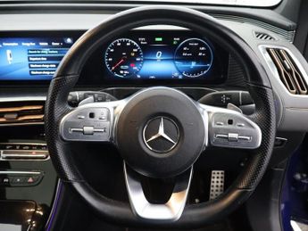 MERCEDES-BENZ EQC EQC 400 80kWh AMG Line (Premium) SUV 5dr Electric Auto 4MATIC (4