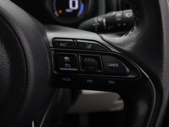 TOYOTA YARIS 1.5 VVT-h Excel Hatchback 5dr Petrol Hybrid E-CVT Euro 6 (s/s) (