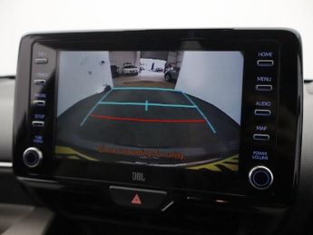 TOYOTA YARIS 1.5 VVT-h Excel Hatchback 5dr Petrol Hybrid E-CVT Euro 6 (s/s) (