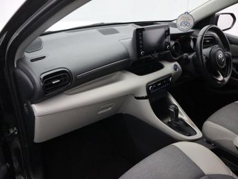 TOYOTA YARIS 1.5 VVT-h Excel Hatchback 5dr Petrol Hybrid E-CVT Euro 6 (s/s) (