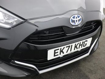 TOYOTA YARIS 1.5 VVT-h Excel Hatchback 5dr Petrol Hybrid E-CVT Euro 6 (s/s) (