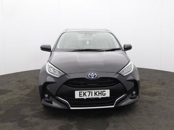 TOYOTA YARIS 1.5 VVT-h Excel Hatchback 5dr Petrol Hybrid E-CVT Euro 6 (s/s) (