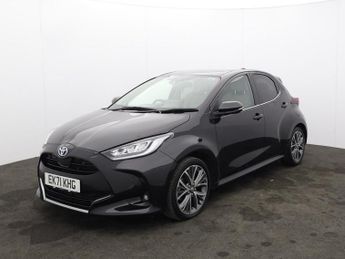 TOYOTA YARIS 1.5 VVT-h Excel Hatchback 5dr Petrol Hybrid E-CVT Euro 6 (s/s) (