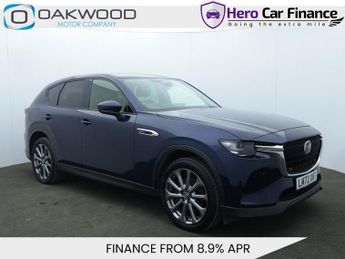 Mazda 2 2.5 e-SKYACTIV 17.8kWh Exclusive-Line SUV 5dr Petrol Plug-in Hyb