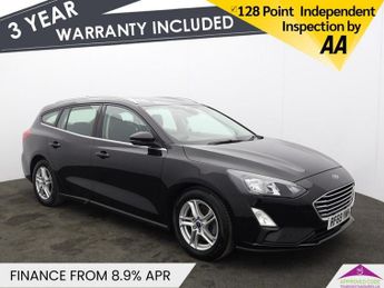 Ford Focus 1.5 EcoBlue Zetec Estate 5dr Diesel Manual Euro 6 (s/s) (95 ps)