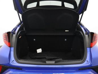 TOYOTA C-HR 1.8 VVT-h GR SPORT SUV 5dr Petrol Hybrid CVT Euro 6 (s/s) (122 p