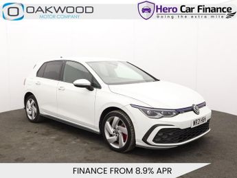 VOLKSWAGEN GOLF 1.4 TSI 13kWh GTE Hatchback 5dr Petrol Plug-in Hybrid DSG Euro 6