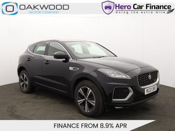 Jaguar E-PACE 2.0 D165 MHEV R-Dynamic S SUV 5dr Diesel Auto AWD Euro 6 (s/s) (