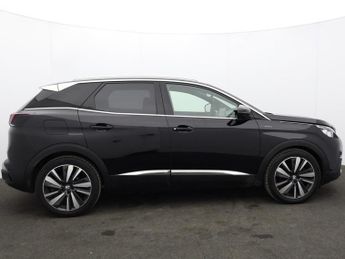 PEUGEOT 3008 1.6 13.2kWh GT SUV 5dr Petrol Plug-in Hybrid e-EAT 4WD Euro 6 (s