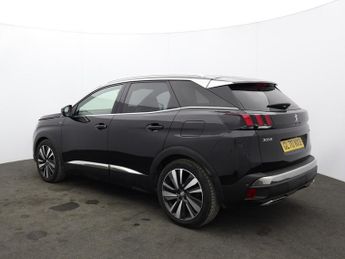 PEUGEOT 3008 1.6 13.2kWh GT SUV 5dr Petrol Plug-in Hybrid e-EAT 4WD Euro 6 (s