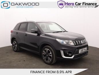 Suzuki Grand Vitara 1.4 Boosterjet SZ5 SUV 5dr Petrol Manual Euro 6 (s/s) (140 ps)