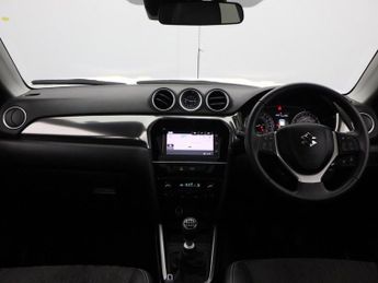 SUZUKI VITARA 1.4 Boosterjet SZ5 SUV 5dr Petrol Manual Euro 6 (s/s) (140 ps)