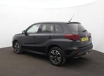SUZUKI VITARA 1.4 Boosterjet SZ5 SUV 5dr Petrol Manual Euro 6 (s/s) (140 ps)