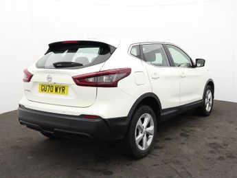 NISSAN QASHQAI 1.3 DIG-T Acenta Premium SUV 5dr Petrol DCT Auto Euro 6 (s/s) (1