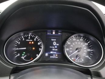NISSAN QASHQAI 1.3 DIG-T Acenta Premium SUV 5dr Petrol DCT Auto Euro 6 (s/s) (1