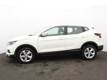 NISSAN QASHQAI 1.3 DIG-T Acenta Premium SUV 5dr Petrol DCT Auto Euro 6 (s/s) (1