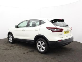 NISSAN QASHQAI 1.3 DIG-T Acenta Premium SUV 5dr Petrol DCT Auto Euro 6 (s/s) (1