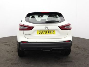 NISSAN QASHQAI 1.3 DIG-T Acenta Premium SUV 5dr Petrol DCT Auto Euro 6 (s/s) (1