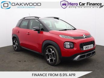 CITROEN C3 AIRCROSS 1.2 PureTech GPF Flair SUV 5dr Petrol EAT6 Euro 6 (s/s) (110 ps)