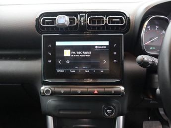 CITROEN C3 AIRCROSS 1.2 PureTech GPF Flair SUV 5dr Petrol EAT6 Euro 6 (s/s) (110 ps)