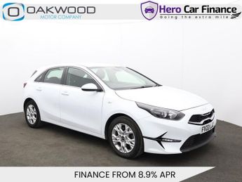 Kia Ceed 1.0 T-GDi 2 Hatchback 5dr Petrol Manual Euro 6 (s/s) (118 bhp)
